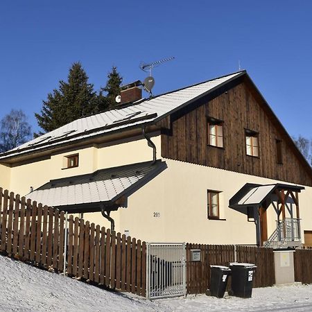 Haus Tolstejn Apartment Jiřetín pod Jedlovou Екстериор снимка
