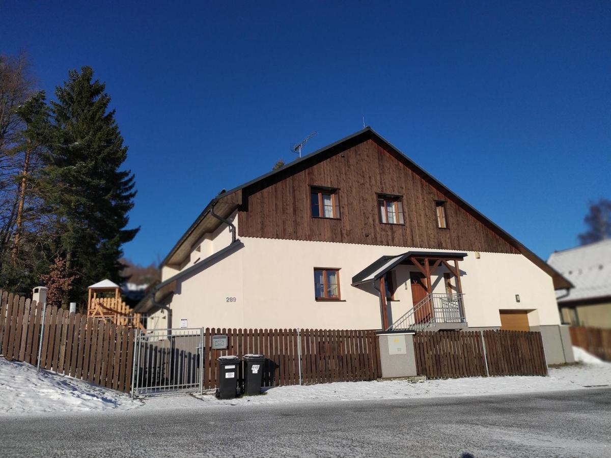 Haus Tolstejn Apartment Jiřetín pod Jedlovou Екстериор снимка