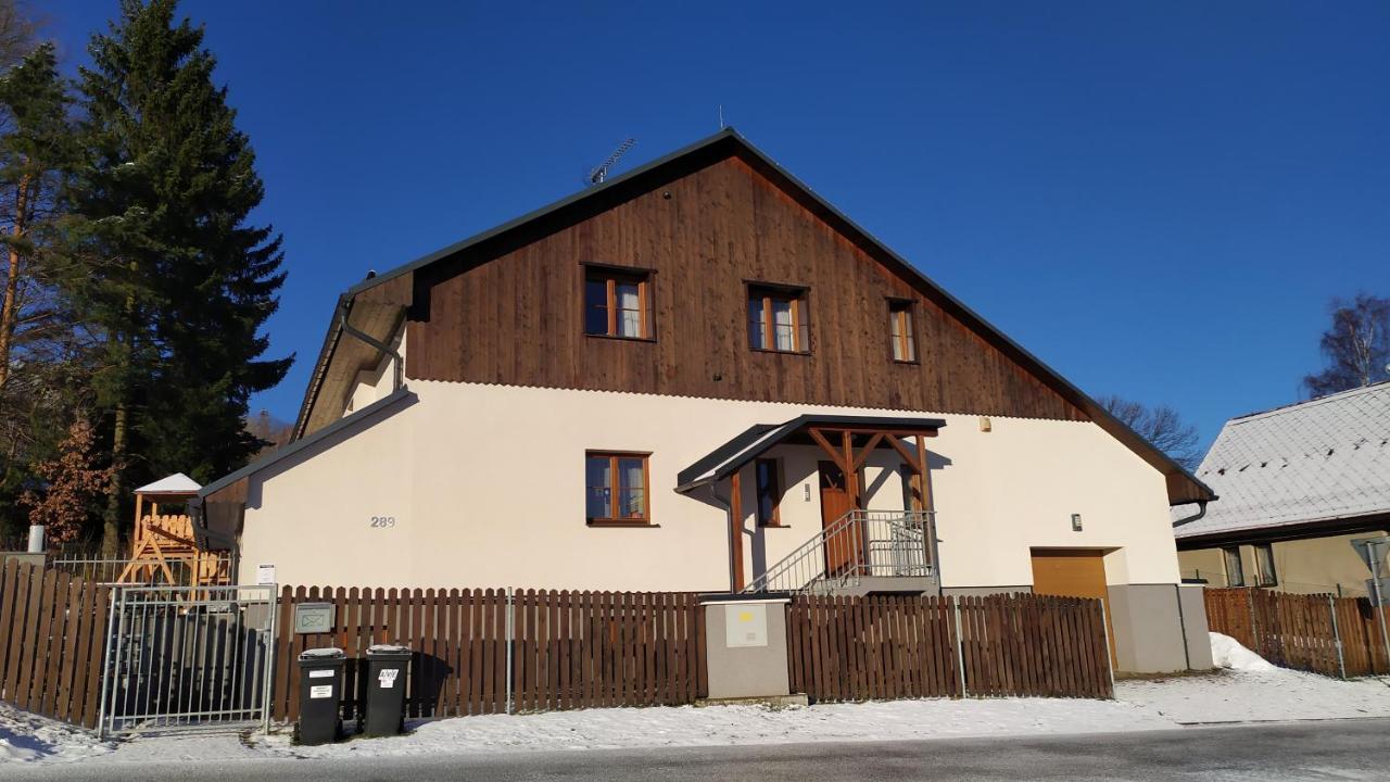 Haus Tolstejn Apartment Jiřetín pod Jedlovou Екстериор снимка