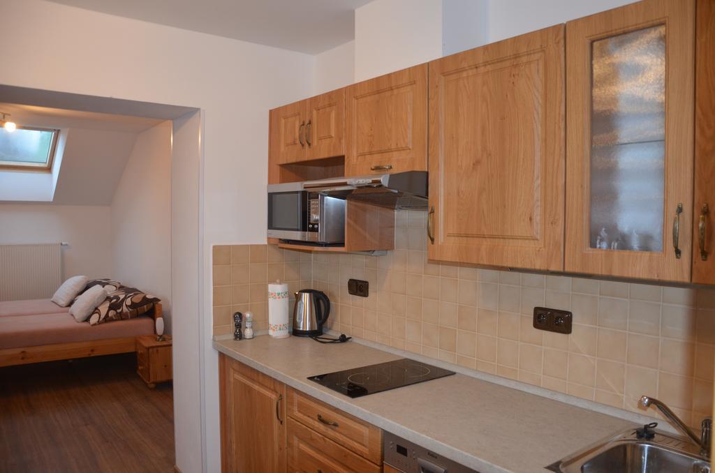 Haus Tolstejn Apartment Jiřetín pod Jedlovou Екстериор снимка