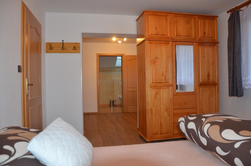 Haus Tolstejn Apartment Jiřetín pod Jedlovou Екстериор снимка