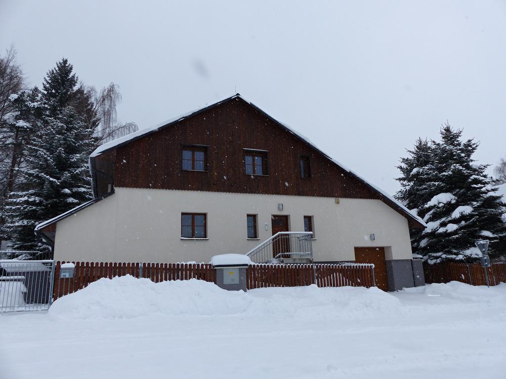 Haus Tolstejn Apartment Jiřetín pod Jedlovou Екстериор снимка