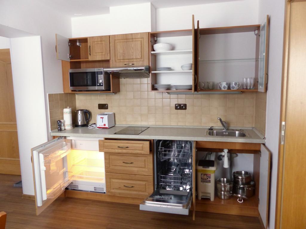 Haus Tolstejn Apartment Jiřetín pod Jedlovou Екстериор снимка