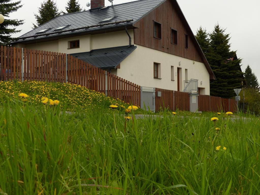 Haus Tolstejn Apartment Jiřetín pod Jedlovou Екстериор снимка