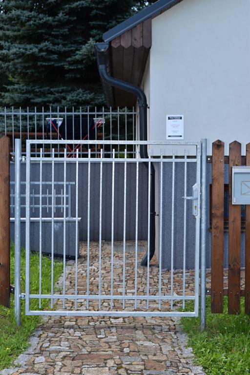 Haus Tolstejn Apartment Jiřetín pod Jedlovou Екстериор снимка