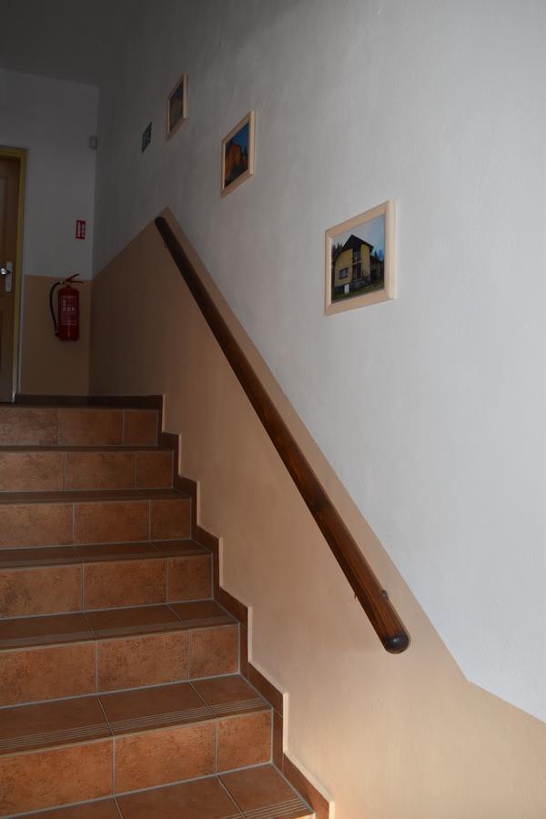 Haus Tolstejn Apartment Jiřetín pod Jedlovou Екстериор снимка