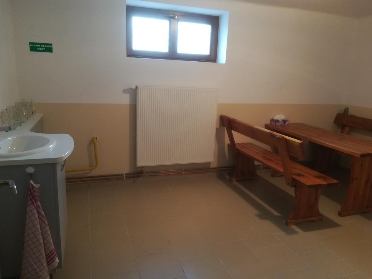 Haus Tolstejn Apartment Jiřetín pod Jedlovou Екстериор снимка