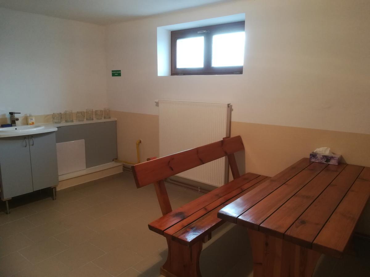 Haus Tolstejn Apartment Jiřetín pod Jedlovou Екстериор снимка