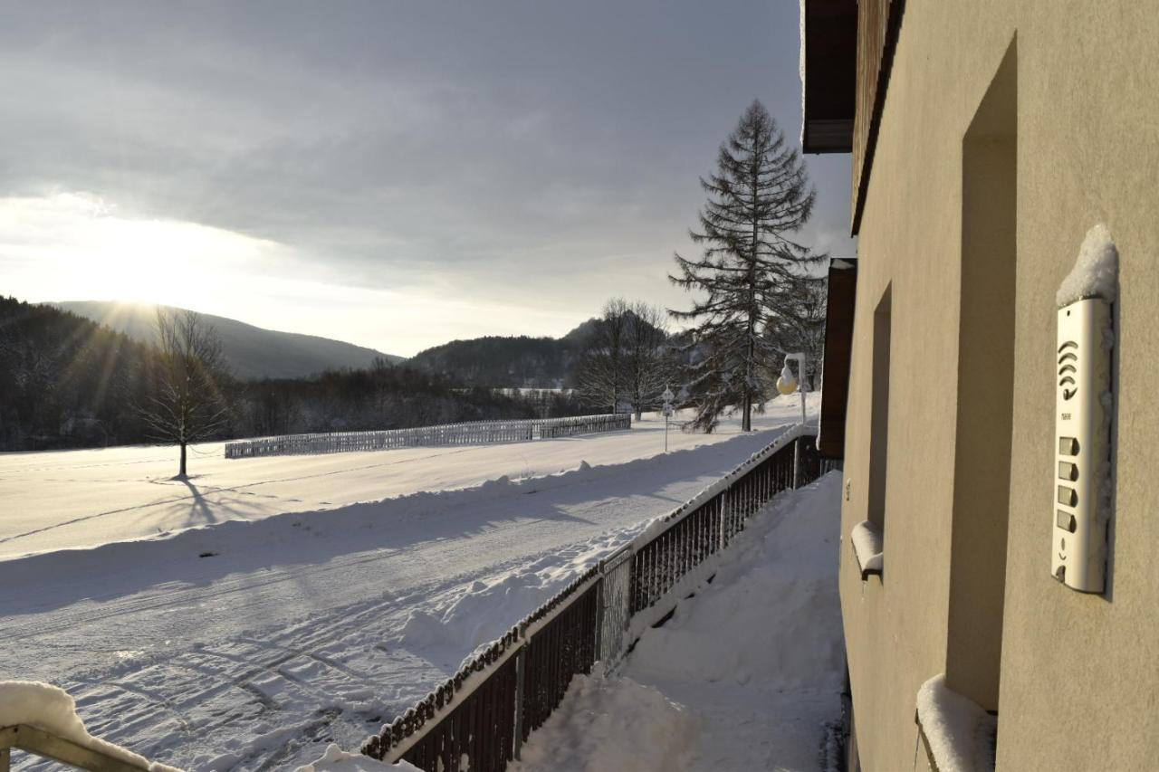 Haus Tolstejn Apartment Jiřetín pod Jedlovou Екстериор снимка